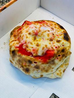 Pizza Burger & Chips