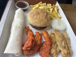 Meal Pack 1